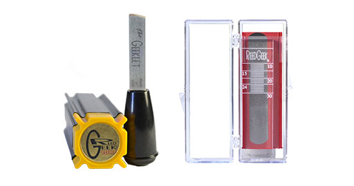 Geeklet with Plaque & Gauge Set
