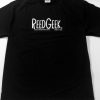 ReedGeek Classic Black T-shirt
