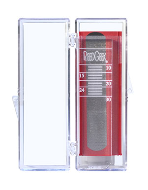 ReedGeek Plaque & Gauge set